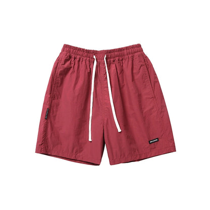 Summer pants, five-point shorts No.706