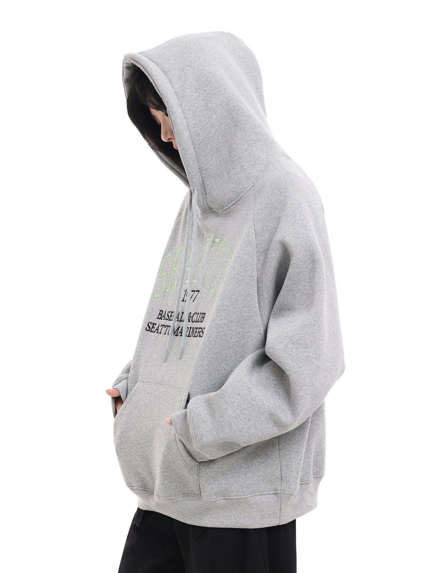 Hooded T-Shirt No. 1719