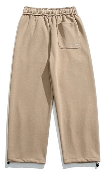 Sweatpants loose slacks No.974