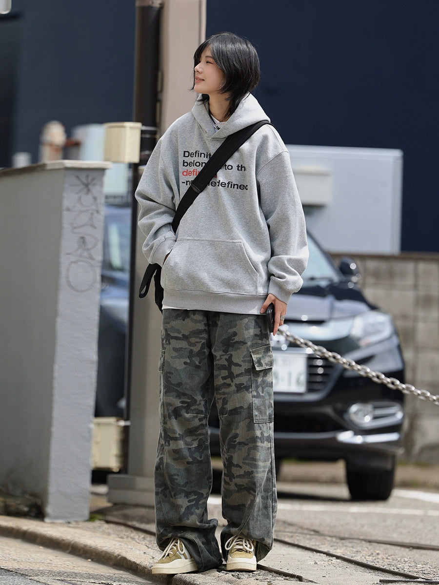 Retro sweatshirt No.1274