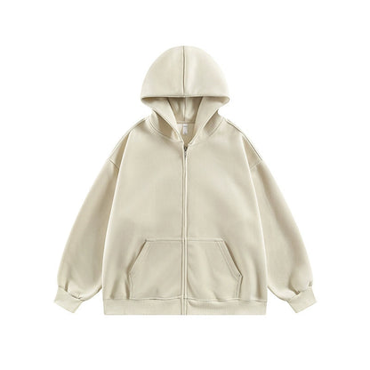 Hooded Zip-Up No. 1648