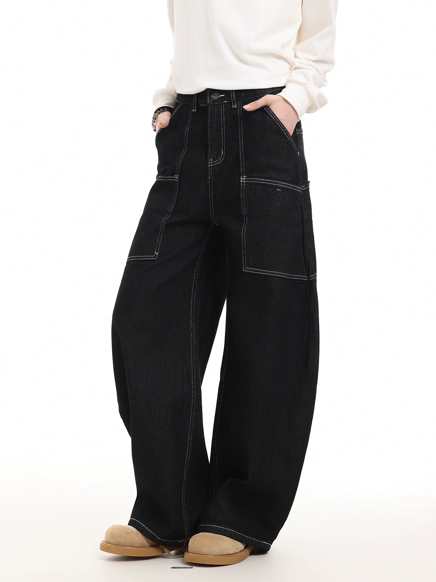Denim Pants No. 1677