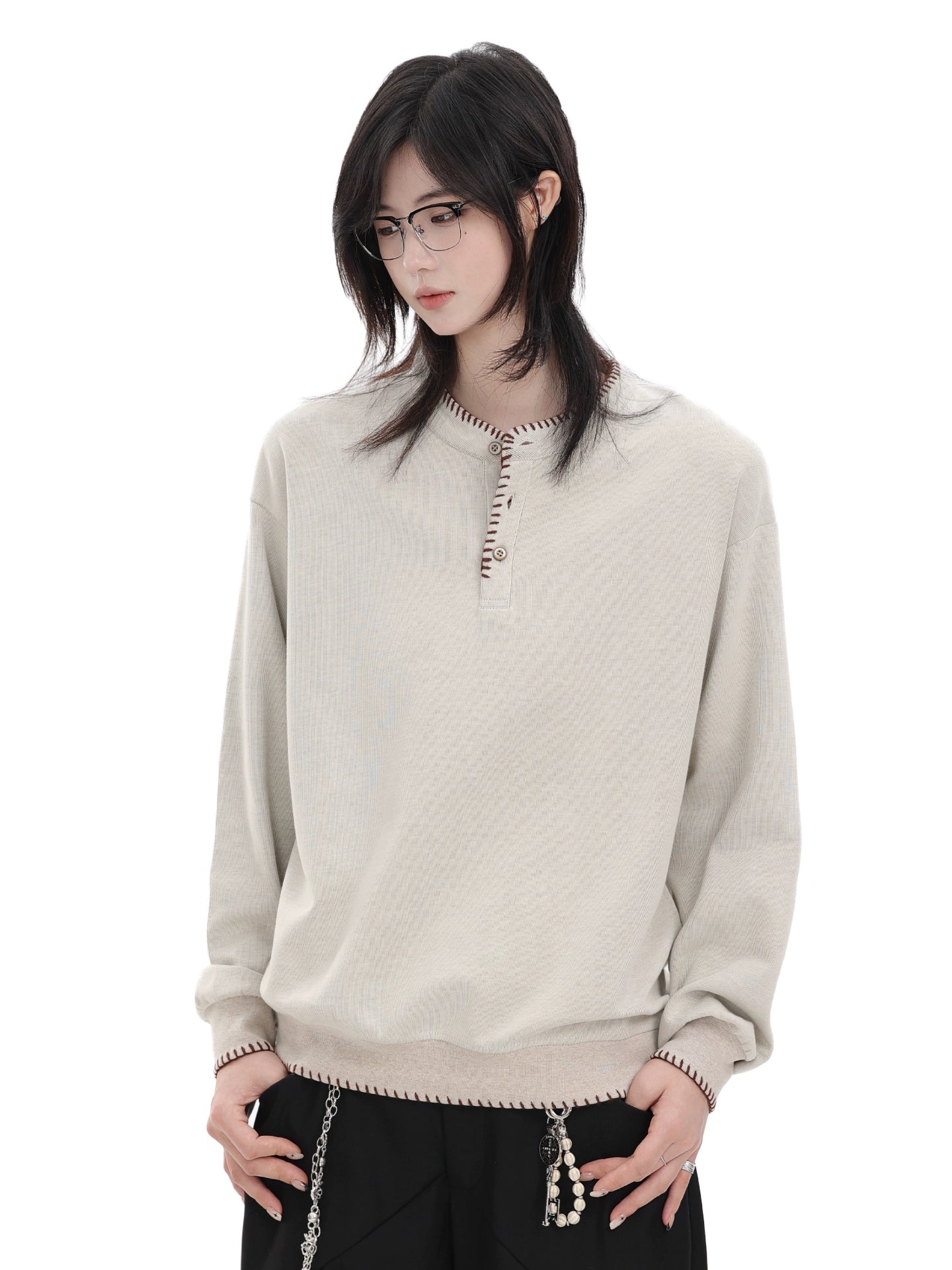 Long Sleeve T-shirt No.1558