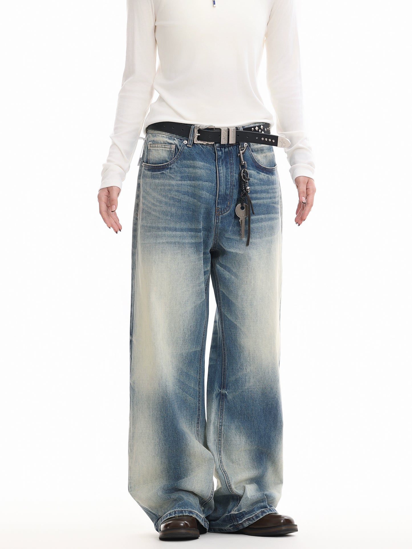 Denim Pants No. 1605