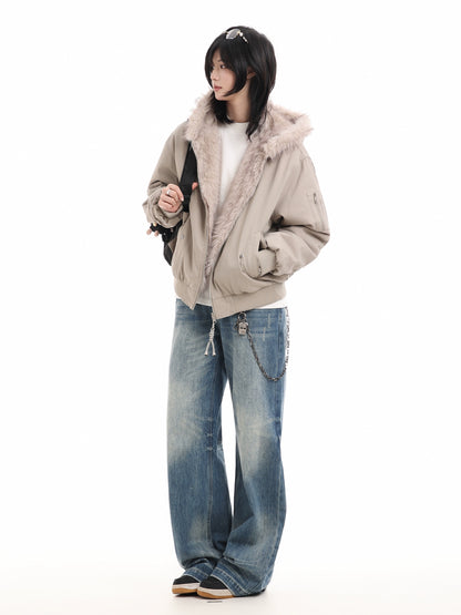 Hooded Jumper No.1697