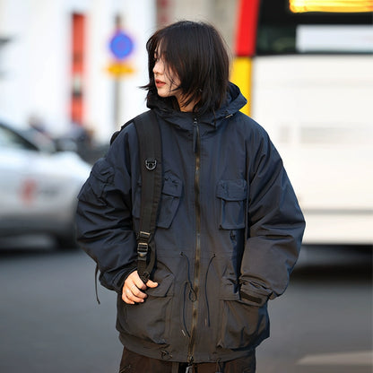 2-in-1 jacket, down jacket, detachable inner jacket No.34