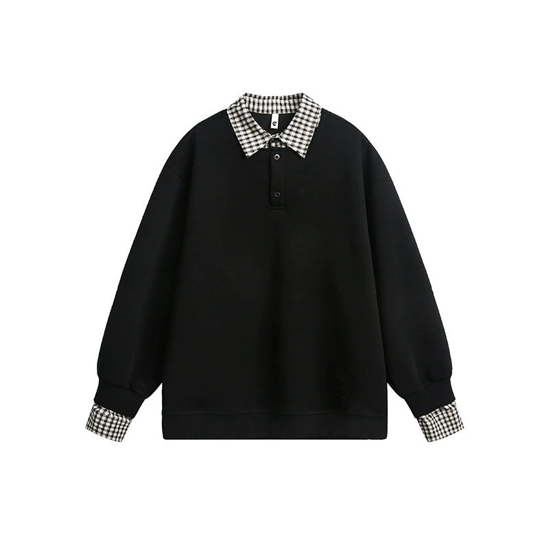 Collar T-Shirt No. 1636