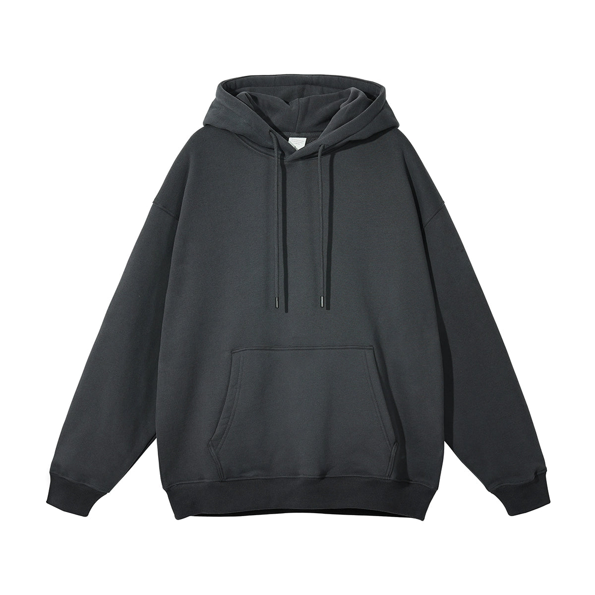 Velvet hooded sweater basic 18 color hodie No.417