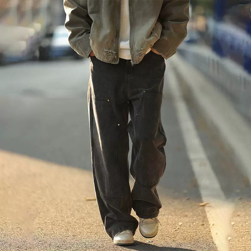 Denim pants No. 1507