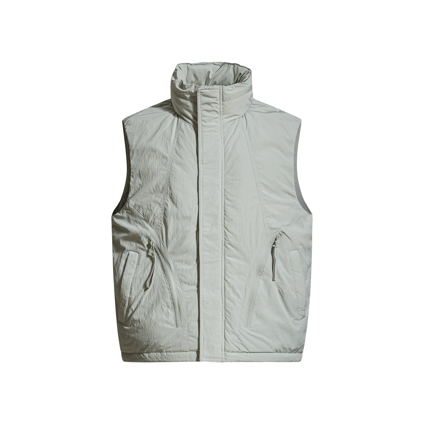 Duck-down Padded Vest No. 1739
