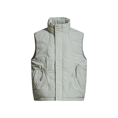 Duck-down Padded Vest No. 1739