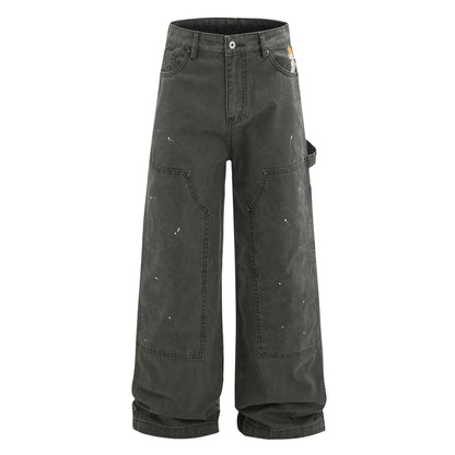 Denim pants No. 1604