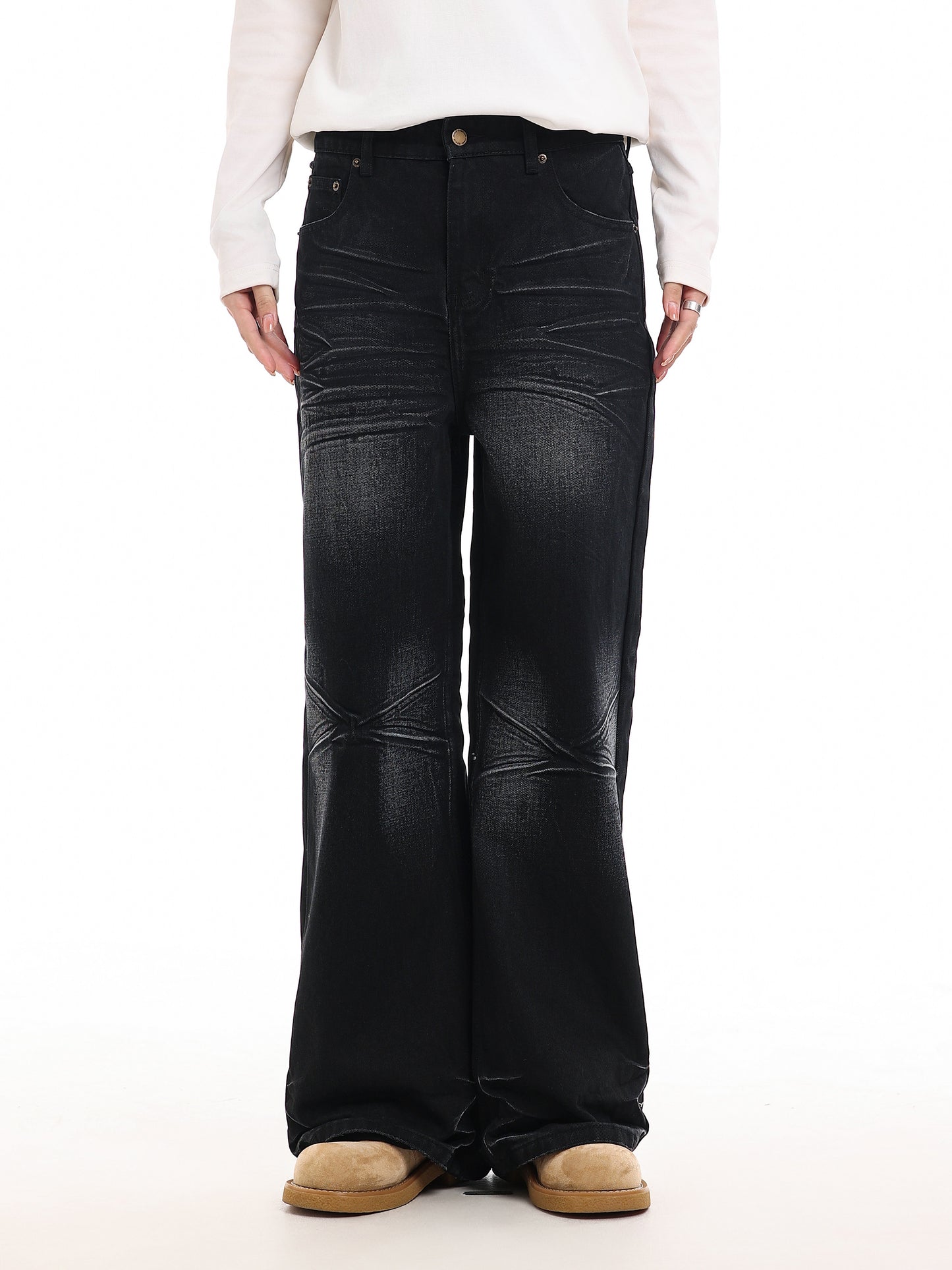 Denim Pants No. 1796