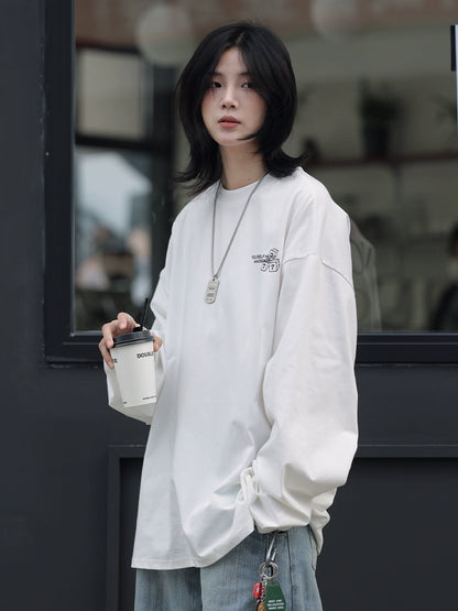 Long-sleeved T-shirt No. 1480