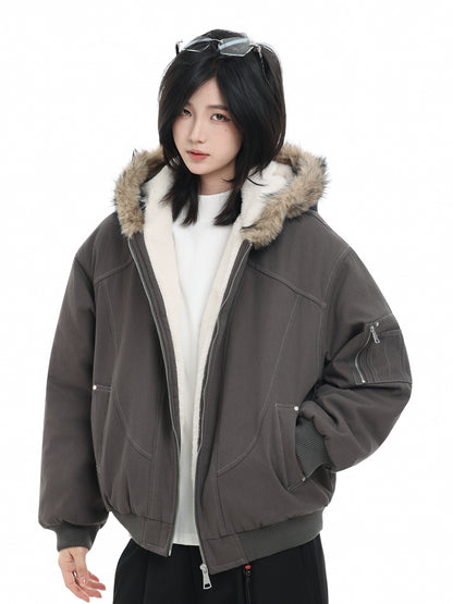 Hooded Jumper No. 1748