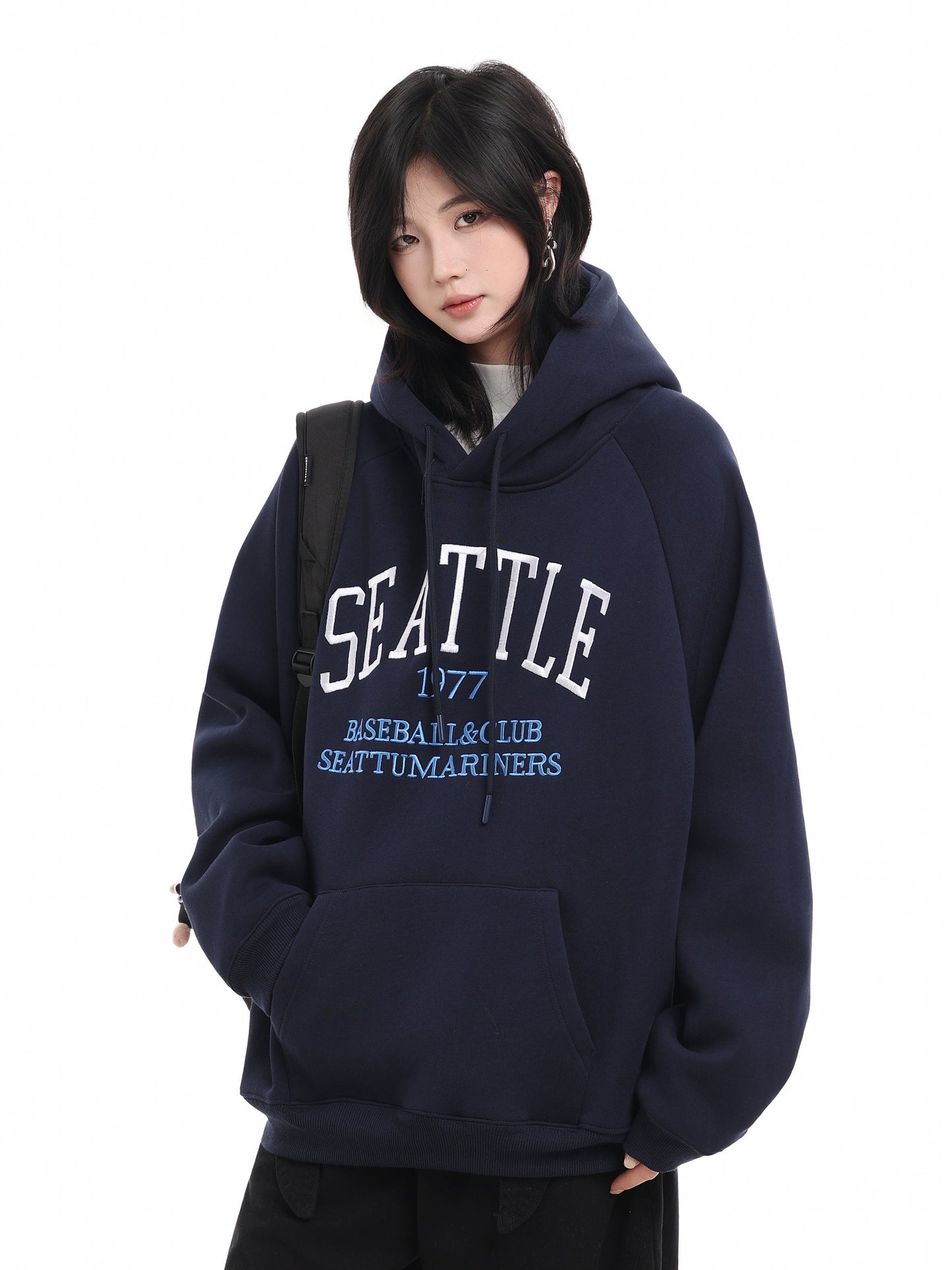 Hooded T-Shirt No. 1719