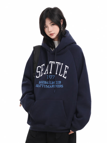 Hooded T-Shirt No. 1719