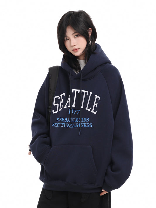 Hooded T-Shirt No. 1719