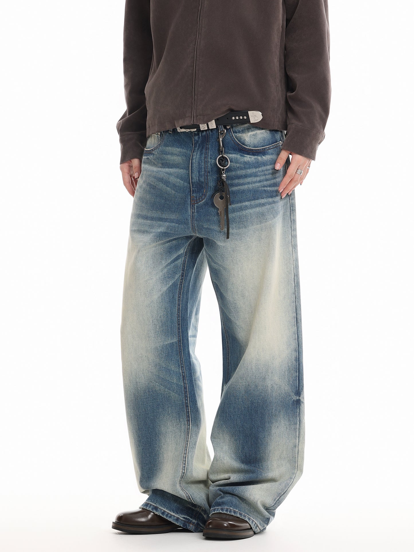 Denim Pants No. 1605