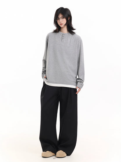 Long Sleeve T-shirt No. 1635