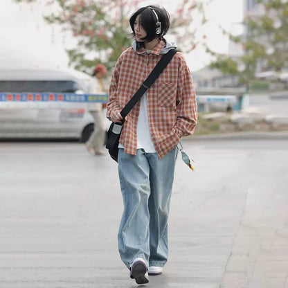 Hooded Shirt No. 1481