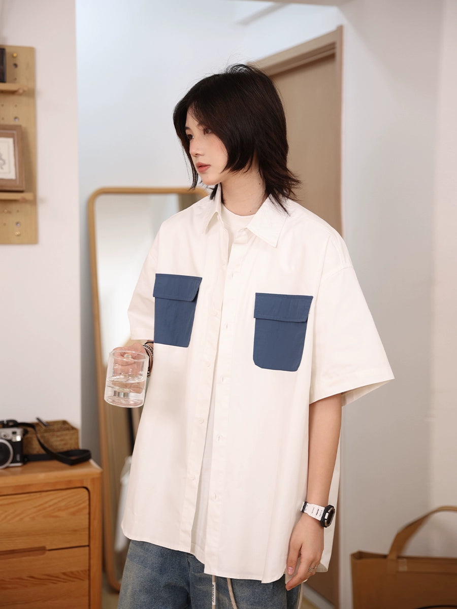 Short sleeve shirt No.611