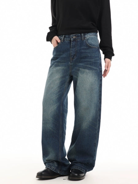 Denim pants No. 1624
