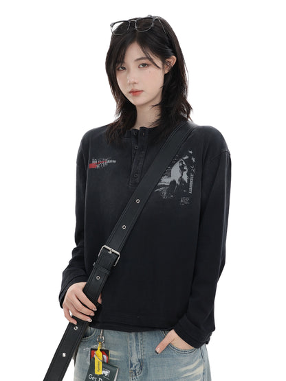 Long Sleeve T-shirt No. 1560