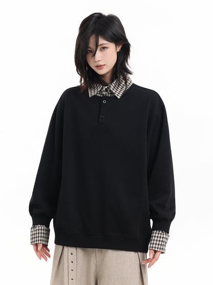 Collar T-Shirt No. 1636