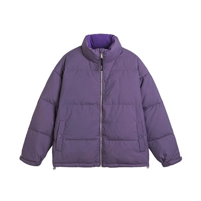 [DUCK DOWN] padded jacket puffer No.1052