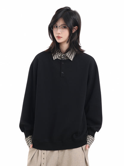 Collar T-Shirt No. 1636