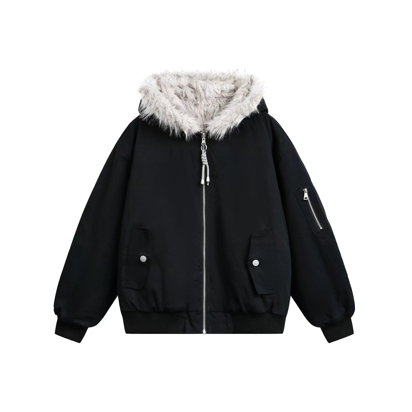 Hooded Jumper No.1697