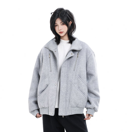 White Duck Down Jacket No. 1828