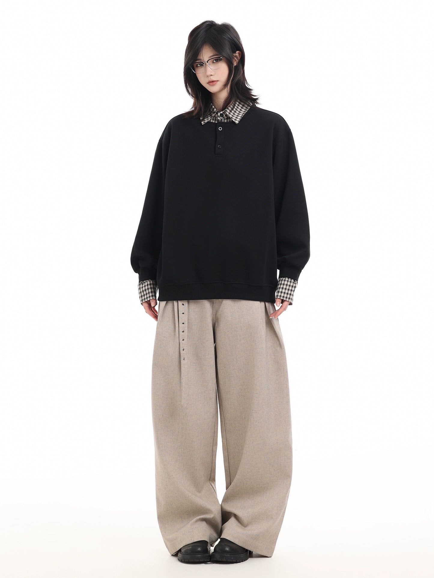 Collar T-Shirt No. 1636