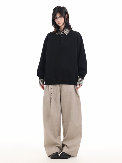 Collar T-Shirt No. 1636