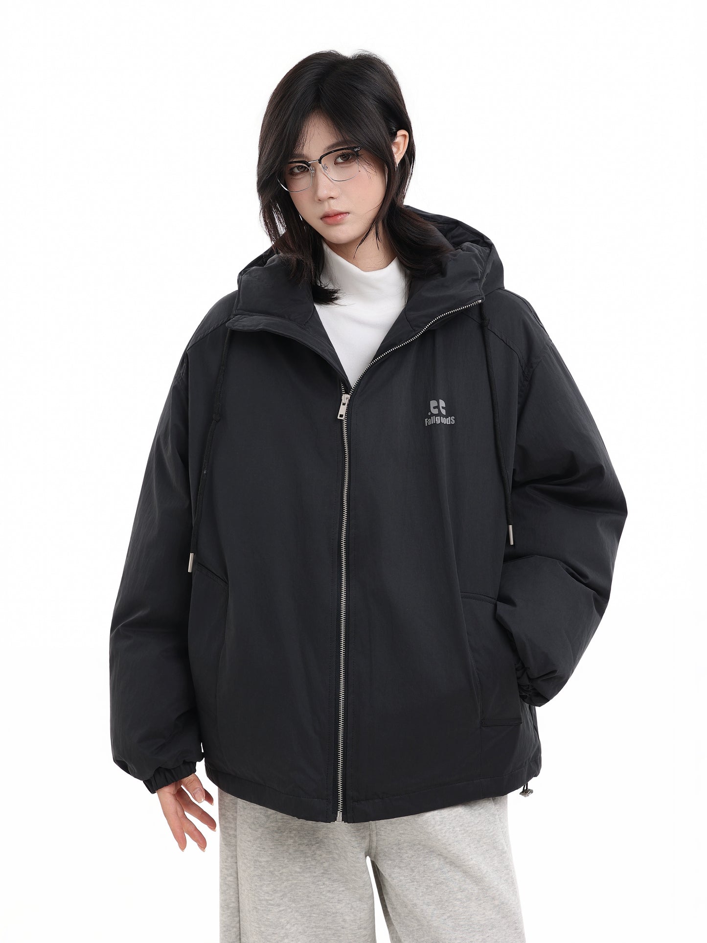 Padded Jumper No. 1634