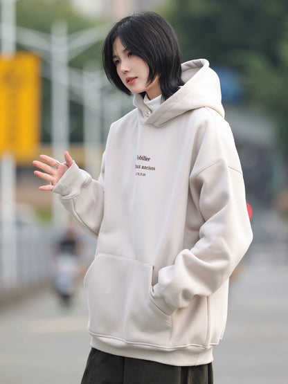Hooded sweatshirt No.1424