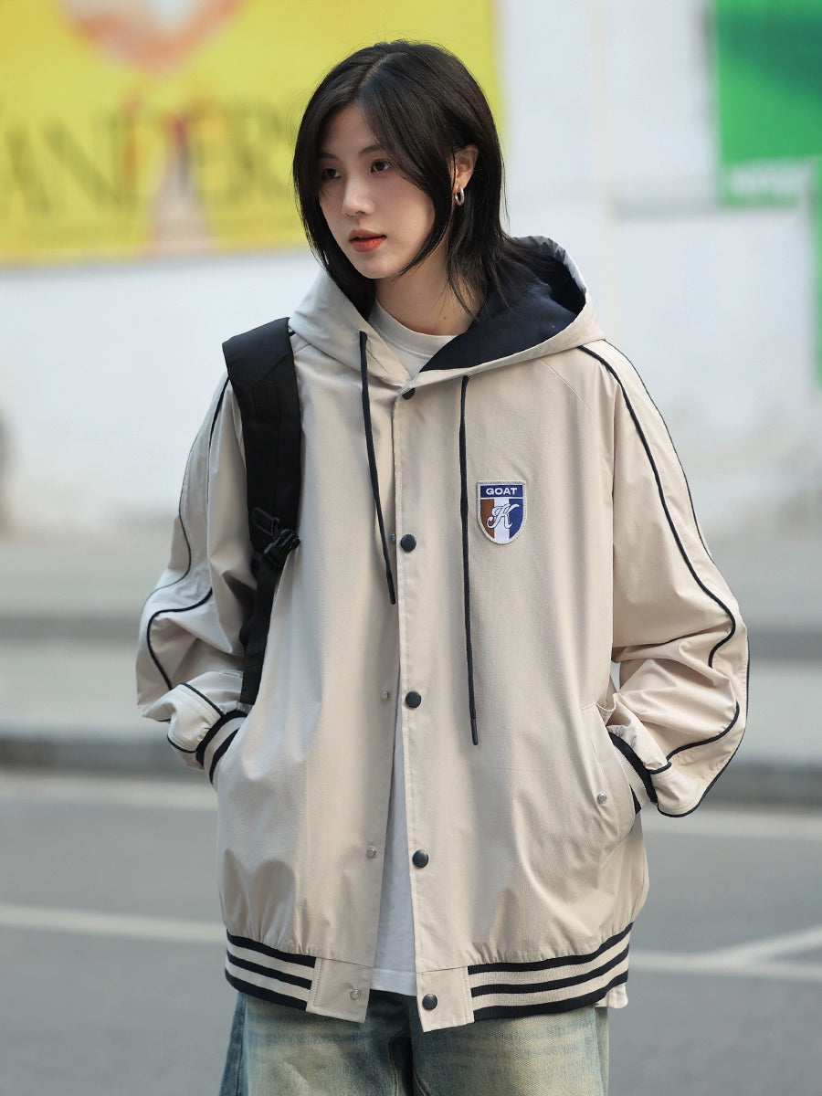 Baseball Jumper No.1503