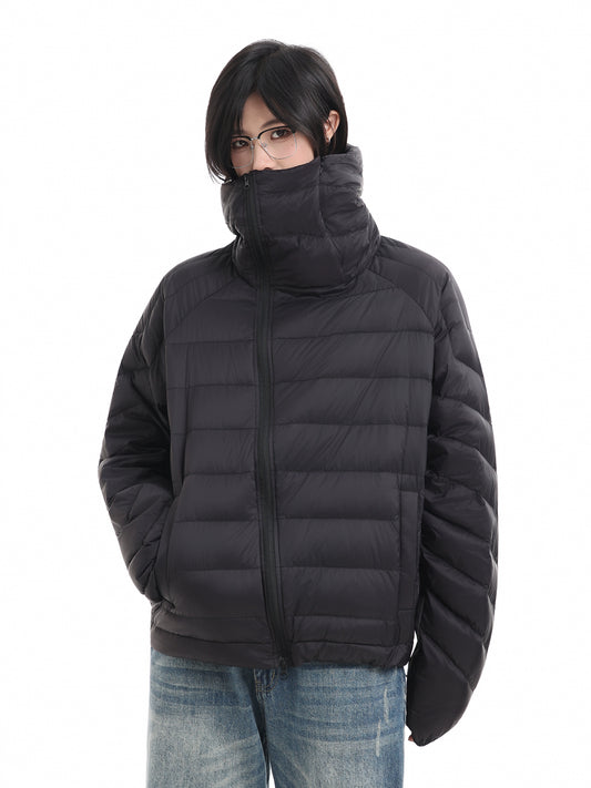 Duck-down Lightweight Padded No. 1674