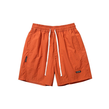 Summer pants, five-point shorts No.706