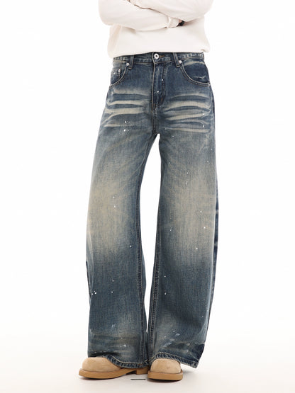 Denim pants No. 1746