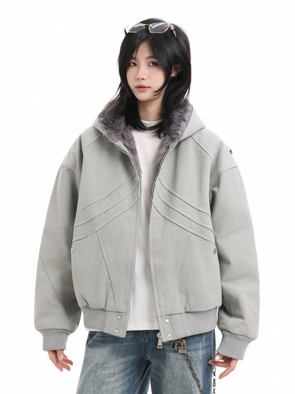 Hooded Jumper No.1698