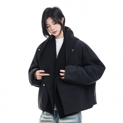White Duck Down Padded No. 1806