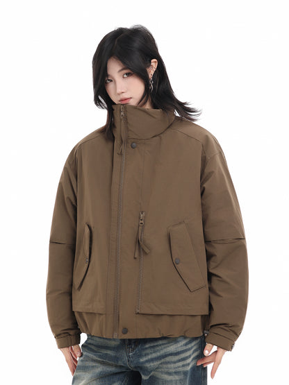 Duck-Down Padded Jacket No. 1724