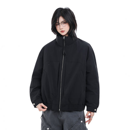 White Duck Down Padded Jumper No. 1829