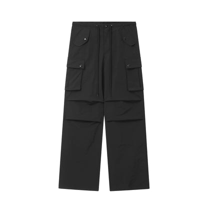 Pocket Overalls cargo pants No.557