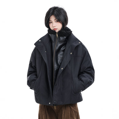 White Duck Down Padded No. 1826