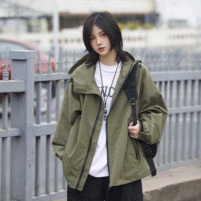 outdoor waterproof jacket No.312