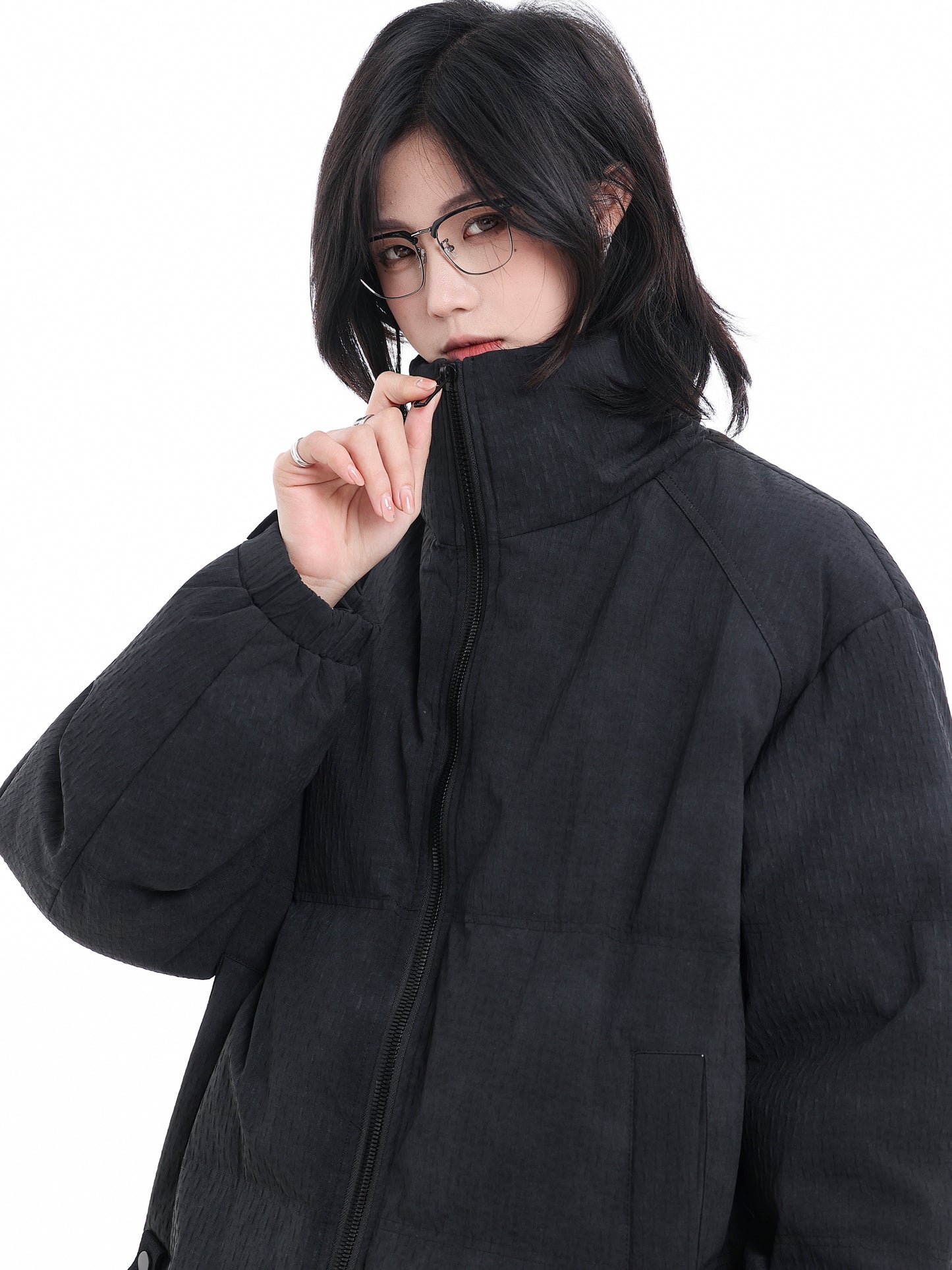 White Duck Down Padded No. 1787