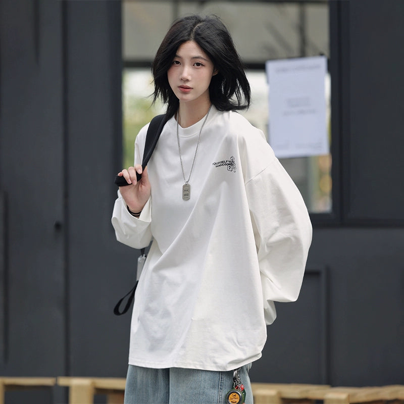 Long-sleeved T-shirt No. 1480